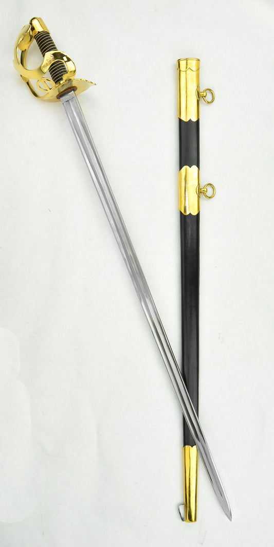 Cuivre Dragoon Saber