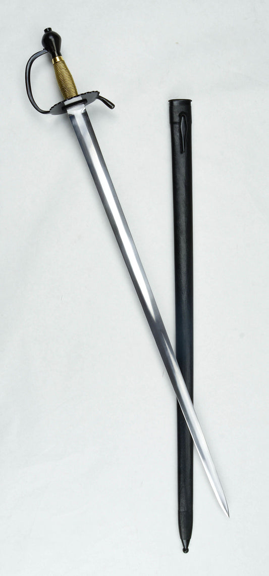 Denmark-Norway M1701 Sword