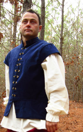 Velveteen Nobles Doublet