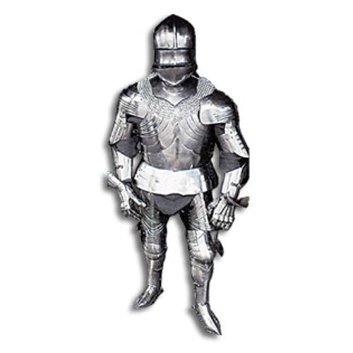 Gothic Suit of Armour