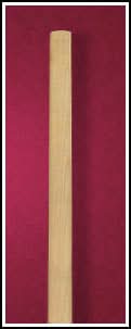 Ash Poles (30")
