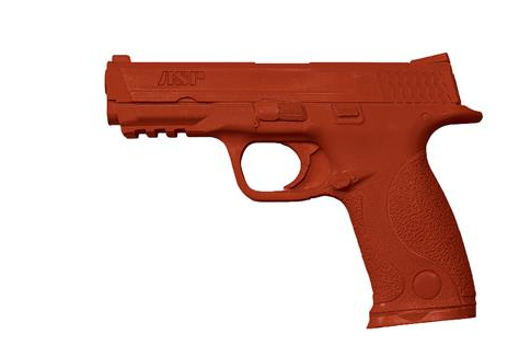 ASP SMITH & WESSON MILITARY AND POLICE 9/40