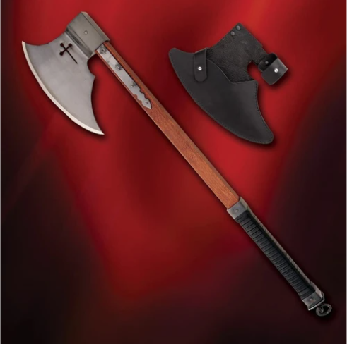 Axe of the Crusades