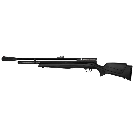 Beeman "Chief II" PCP (2000 PSI) .22 Air Rifle Repeater, 10 Shot Magazine, Fiber Optic Sights