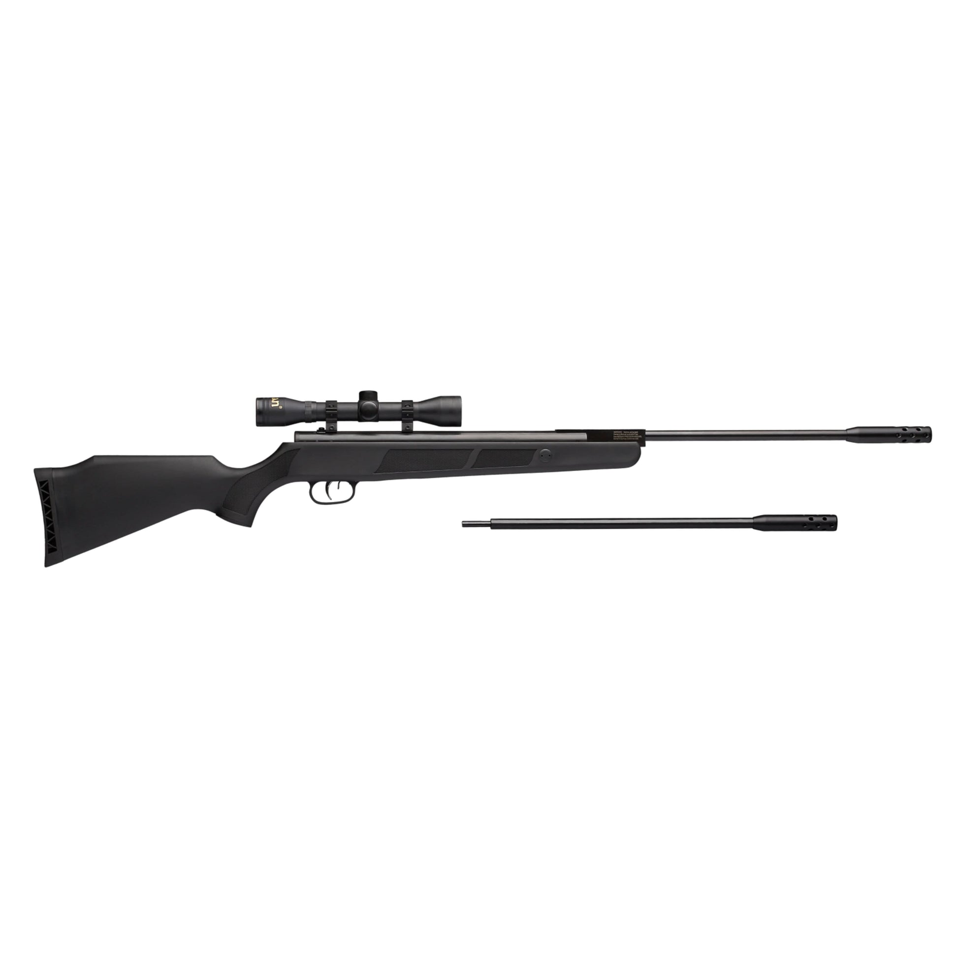 Beeman "Kodiak X2" Dual Caliber AW Air Rifle Combo