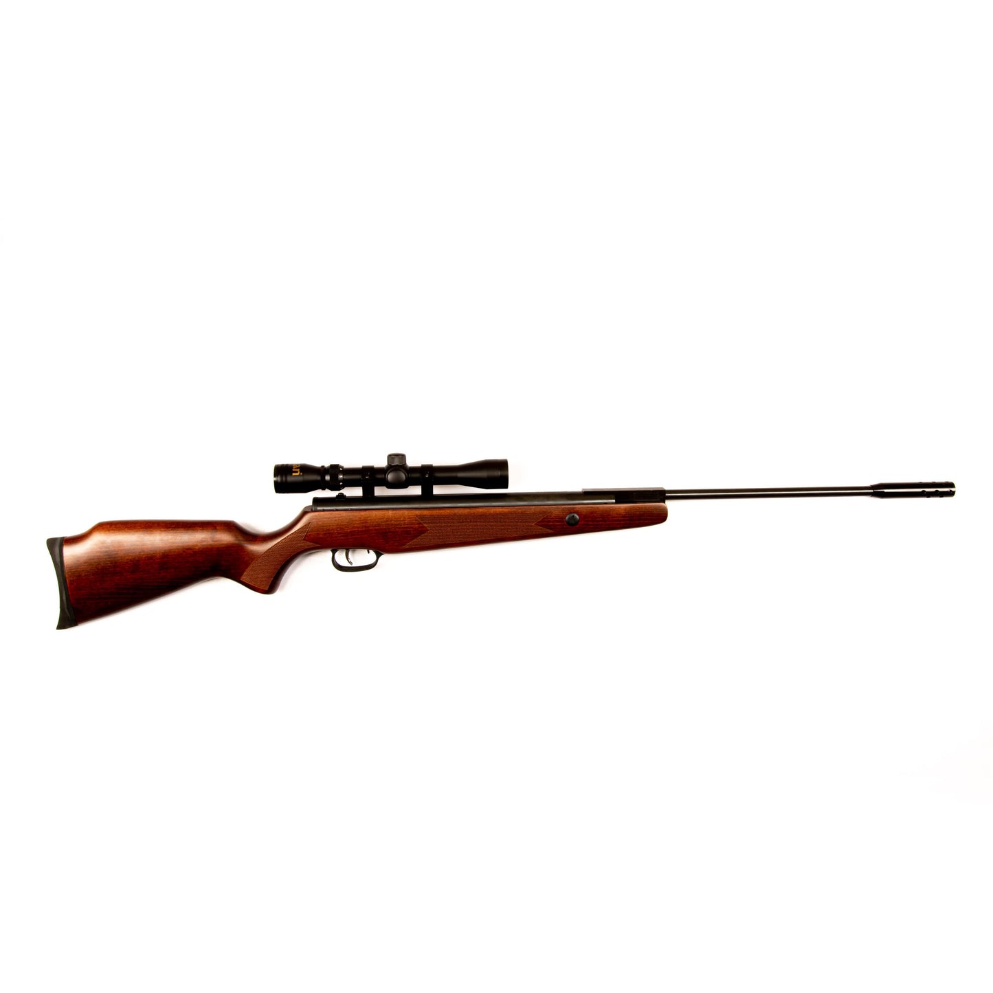 Beeman Ram Deluxe .22 Spring Piston Air Rifle
