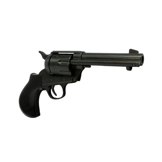 Black Non-Firing Replica Pre-1896 Thunderer Revolver right side view