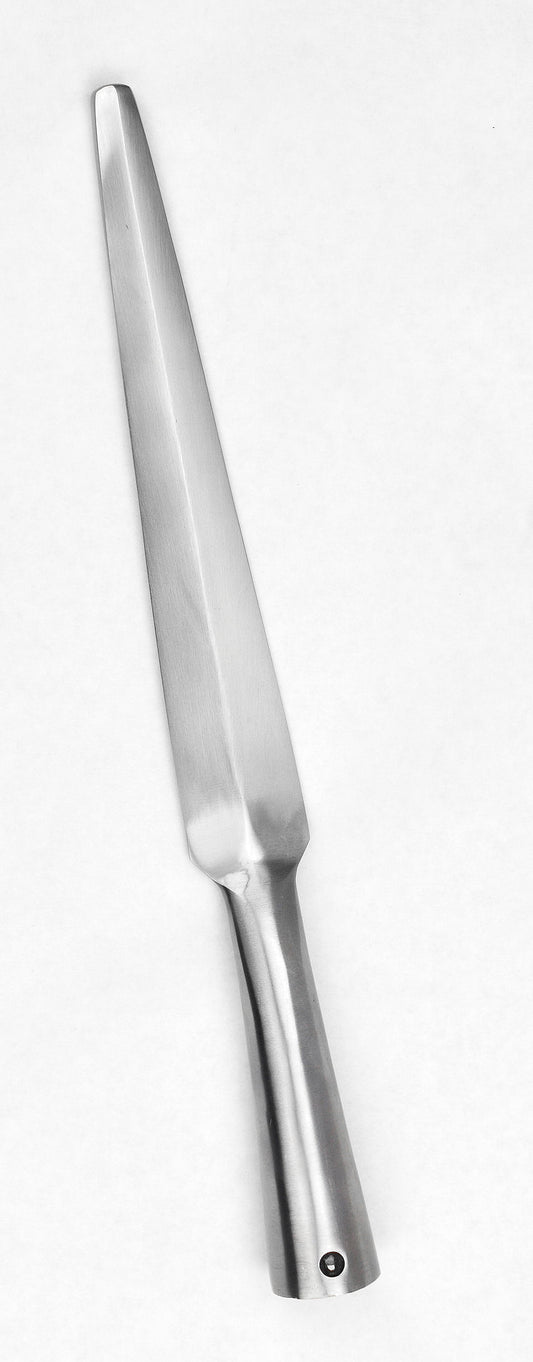 Blunt-Tipped Long Spearhead