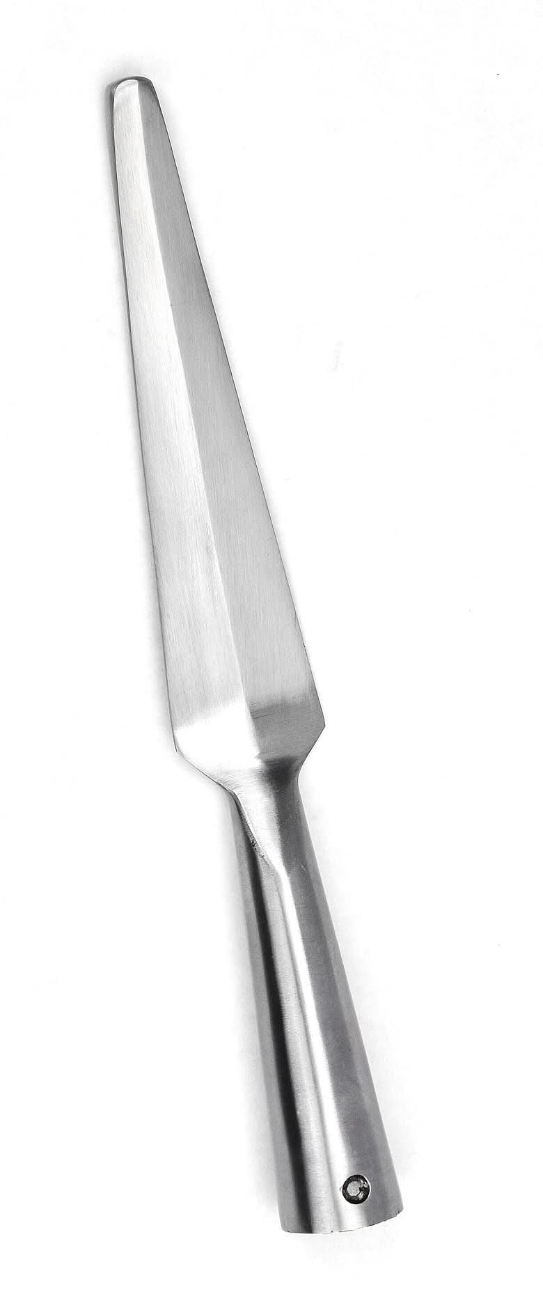 Blunt-Tipped Spearhead