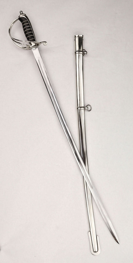 British 1845 Wilkinson Light Cavalry Saber