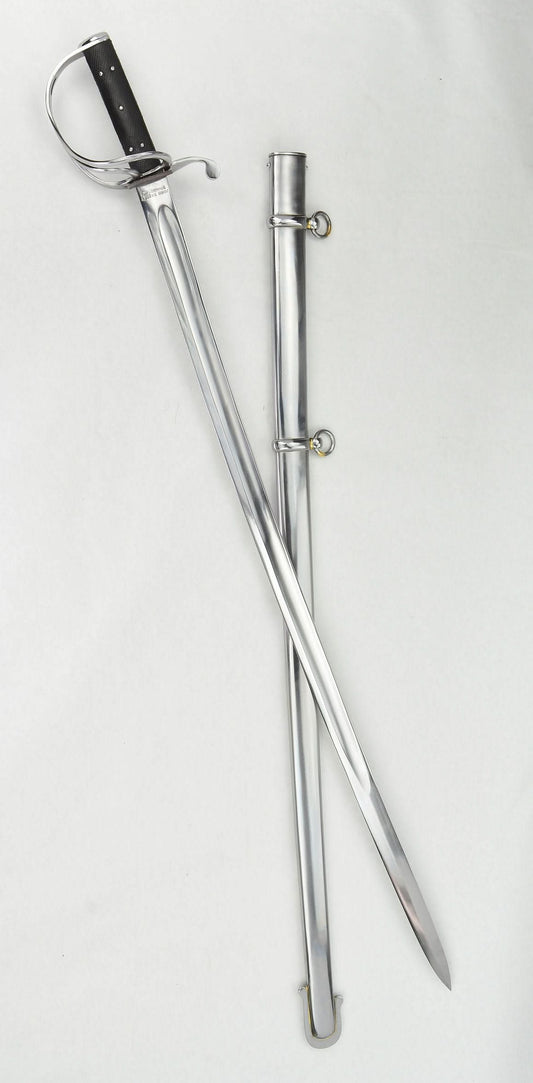 British 1853 Pattern Light Cavalry Sword