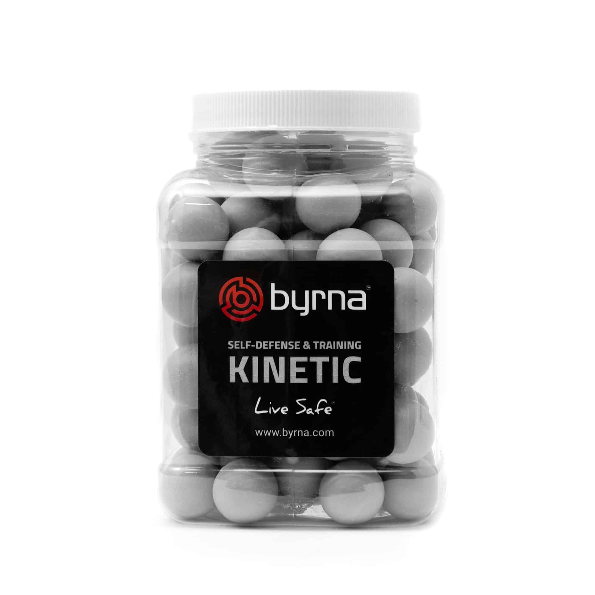 Byrna HD Kinetic Projectiles - 95 Count