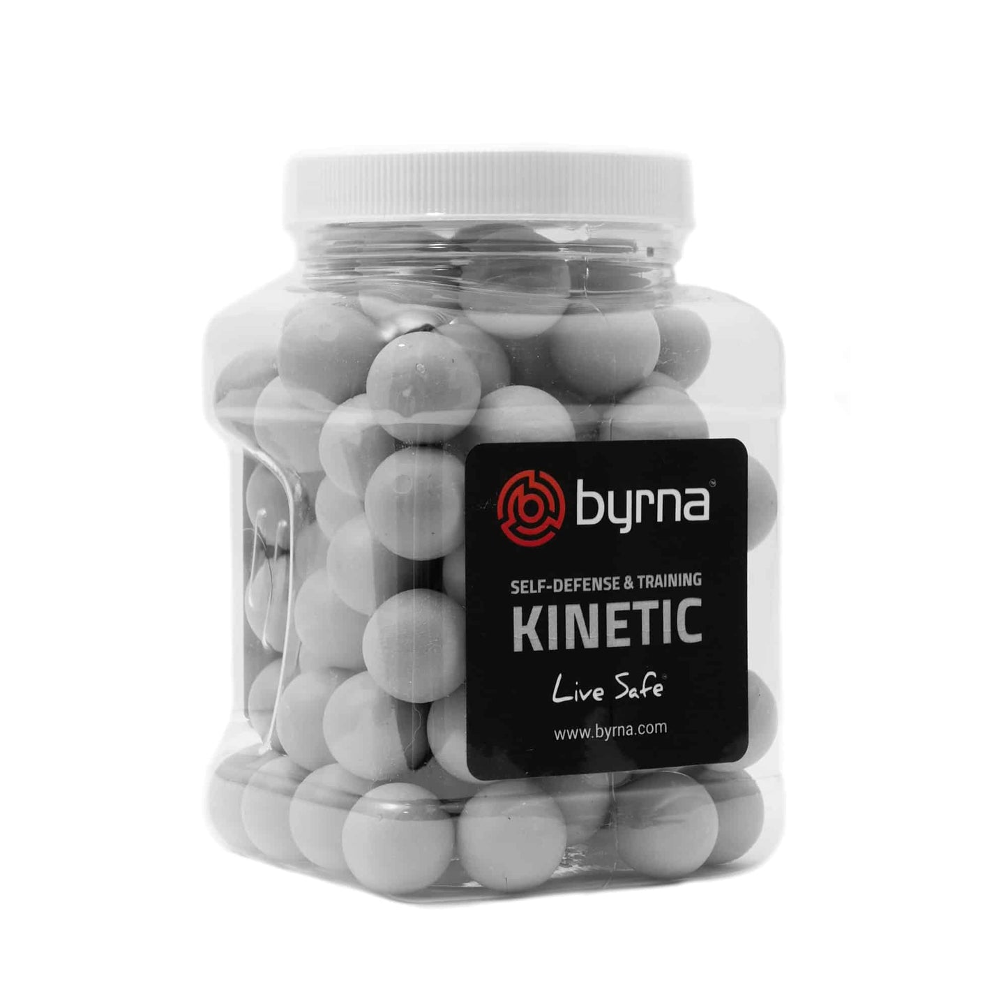 Byrna Kinetic Projectiles - 95 Count
