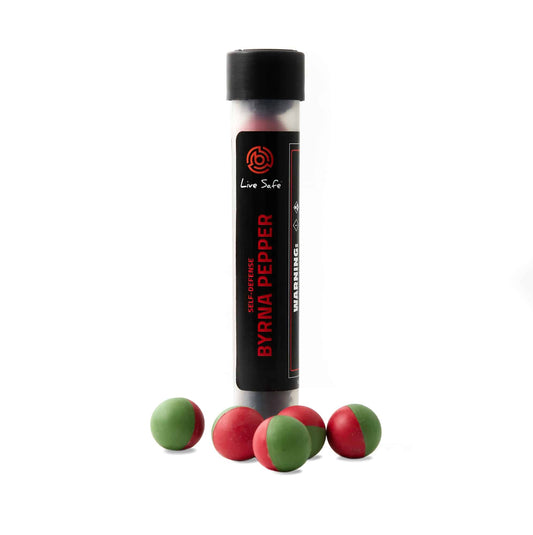Byrna HD Pepper Projectiles (5ct)