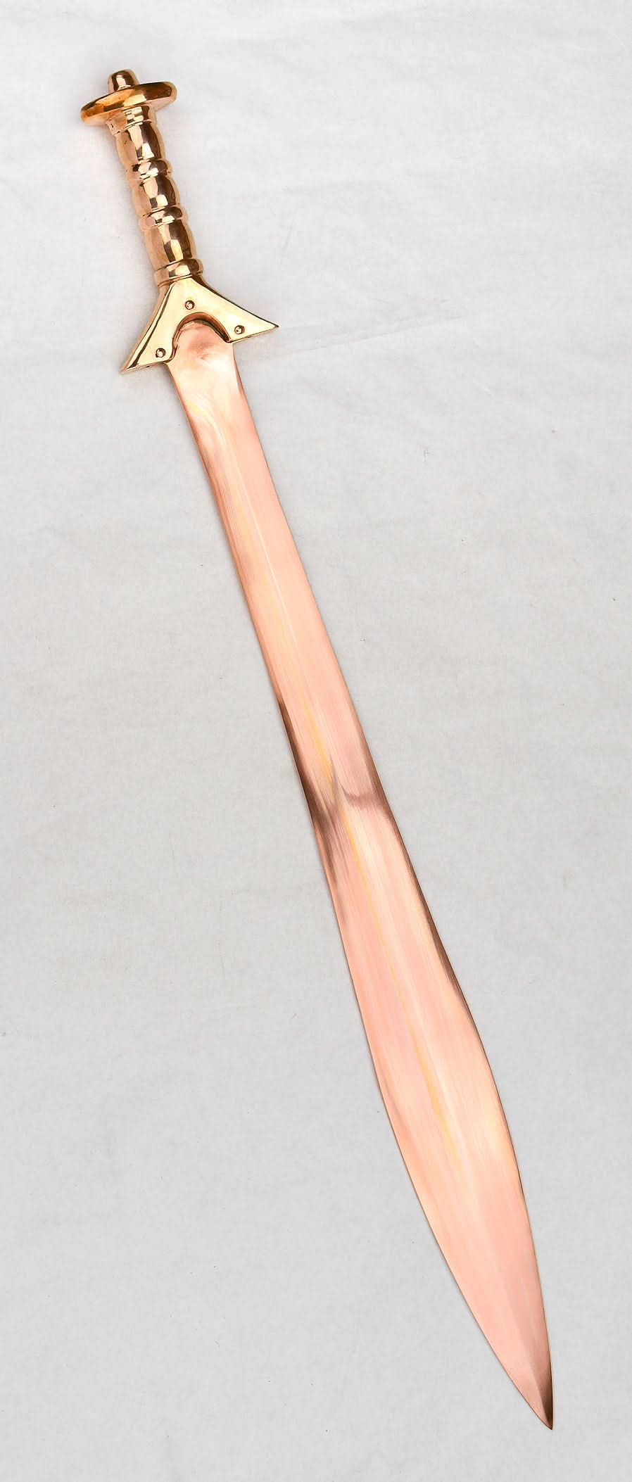 Celtic Bronze Sword - 27'' Blade