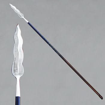 Celtic La Tene Spear