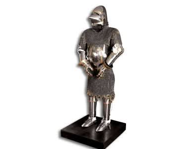 Churburg Suit of Armour
