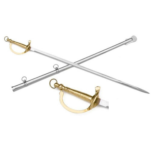 Civil War Confederate Ncos Sword