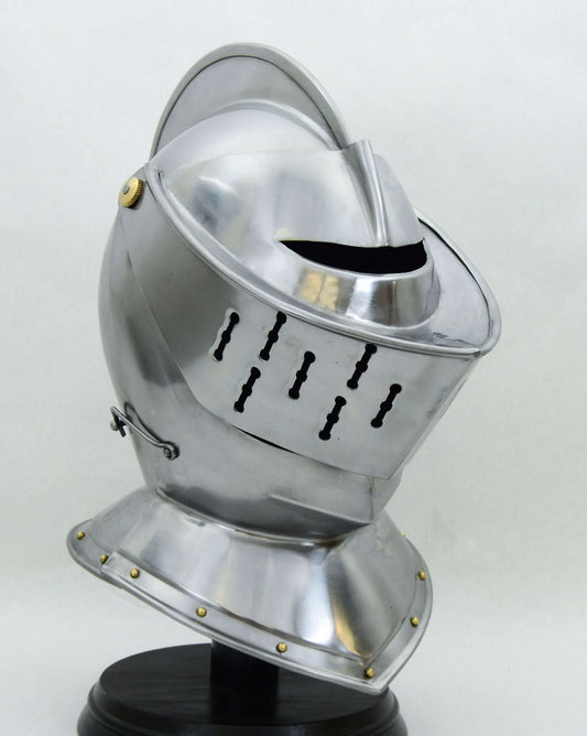 Close Helm - 18 Gauge