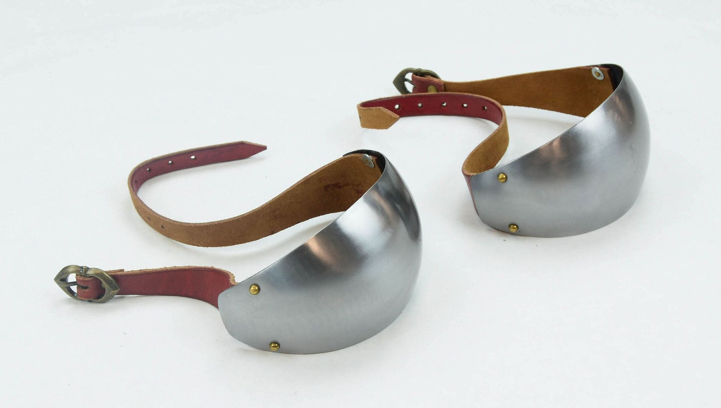 Couter Set - Elbow Armor - 20 Gauge