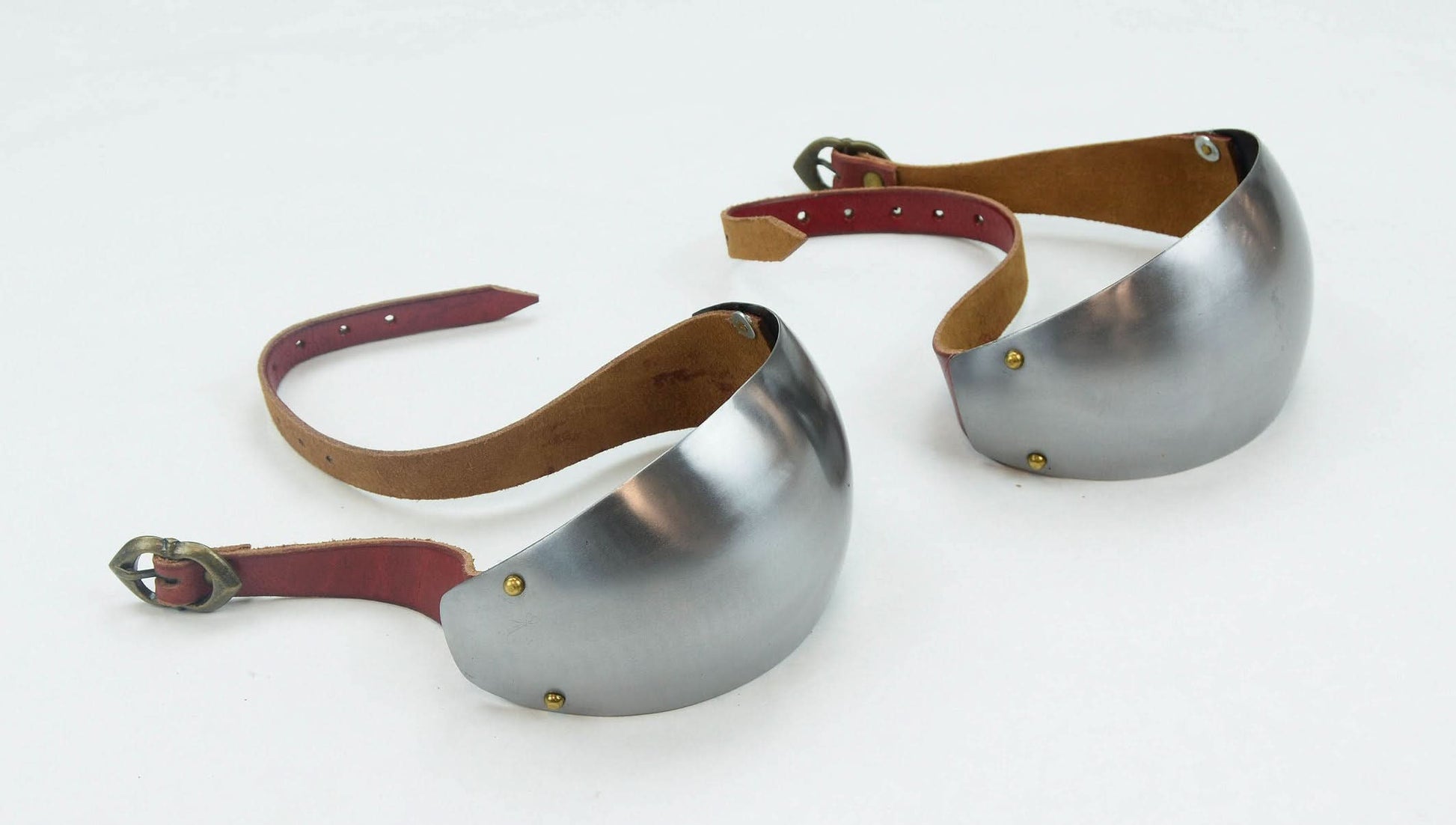 Couter Set - Elbow Armor - 20 Gauge