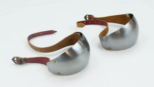 Couter Set - Elbow Armor - 20 Gauge