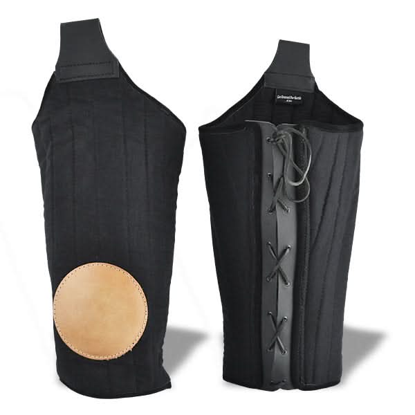 Crusader Upper Leg Padding