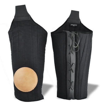 Crusader Upper Leg Padding