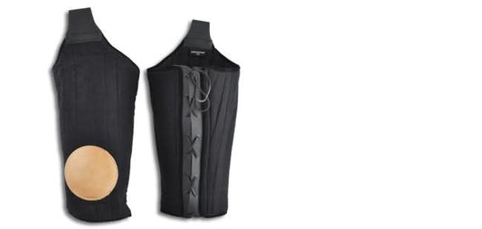 Crusader Upper Leg Padding