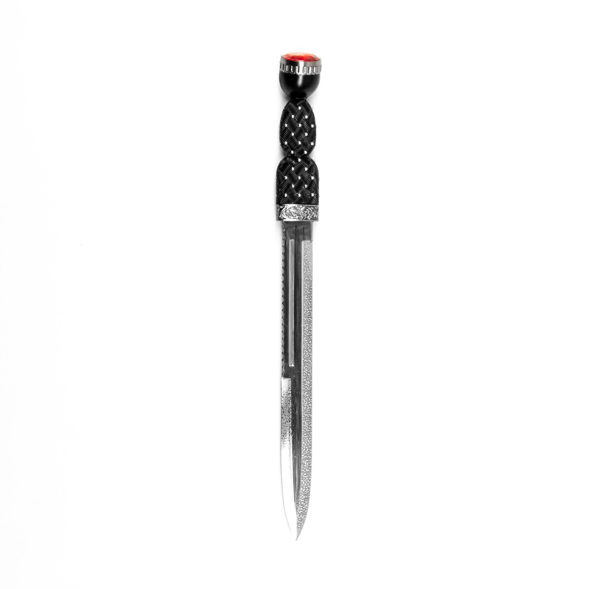 Deluxe Jeweled Scottish Dirk