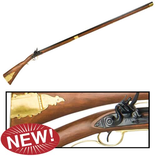 Revolutionary War Musket Replica