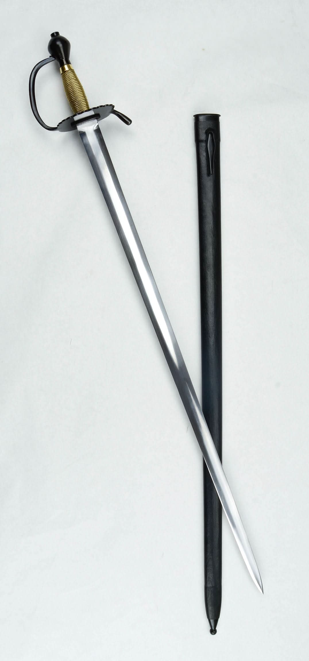 Denmark-Norway M1701 Sword
