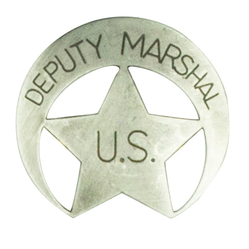 United States Deputy Marshal Badge