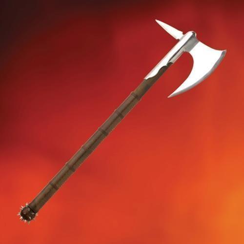 Dragon Hunter Fantasy Axe