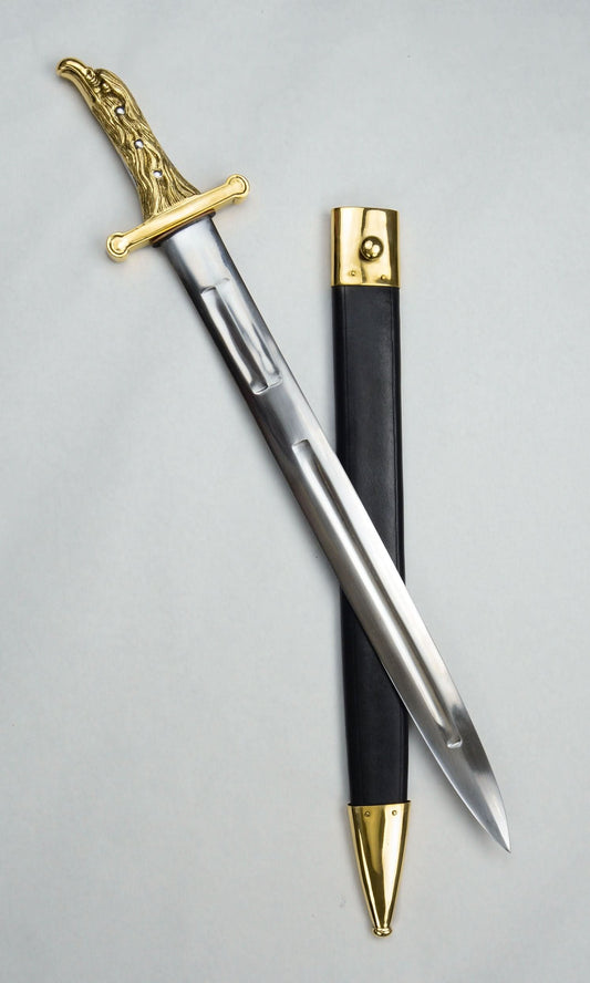 Eagle-Headed Artilleryman's Talabot