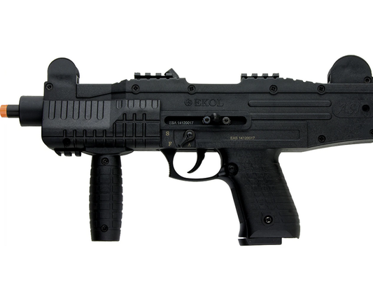 EKOL ASI UZI - 9mm Fully Automatic Blank Firing