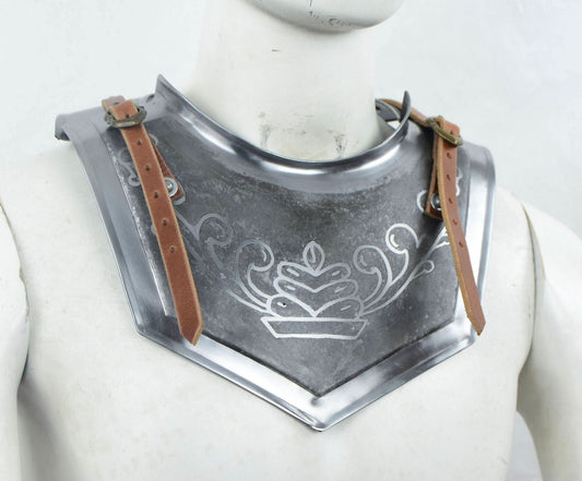 Engraved Gorget - 20 Gauge