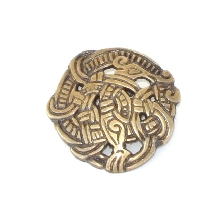 Viking Greiftier / Brooch