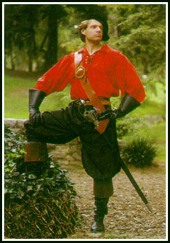 European Baldric - Left Handed