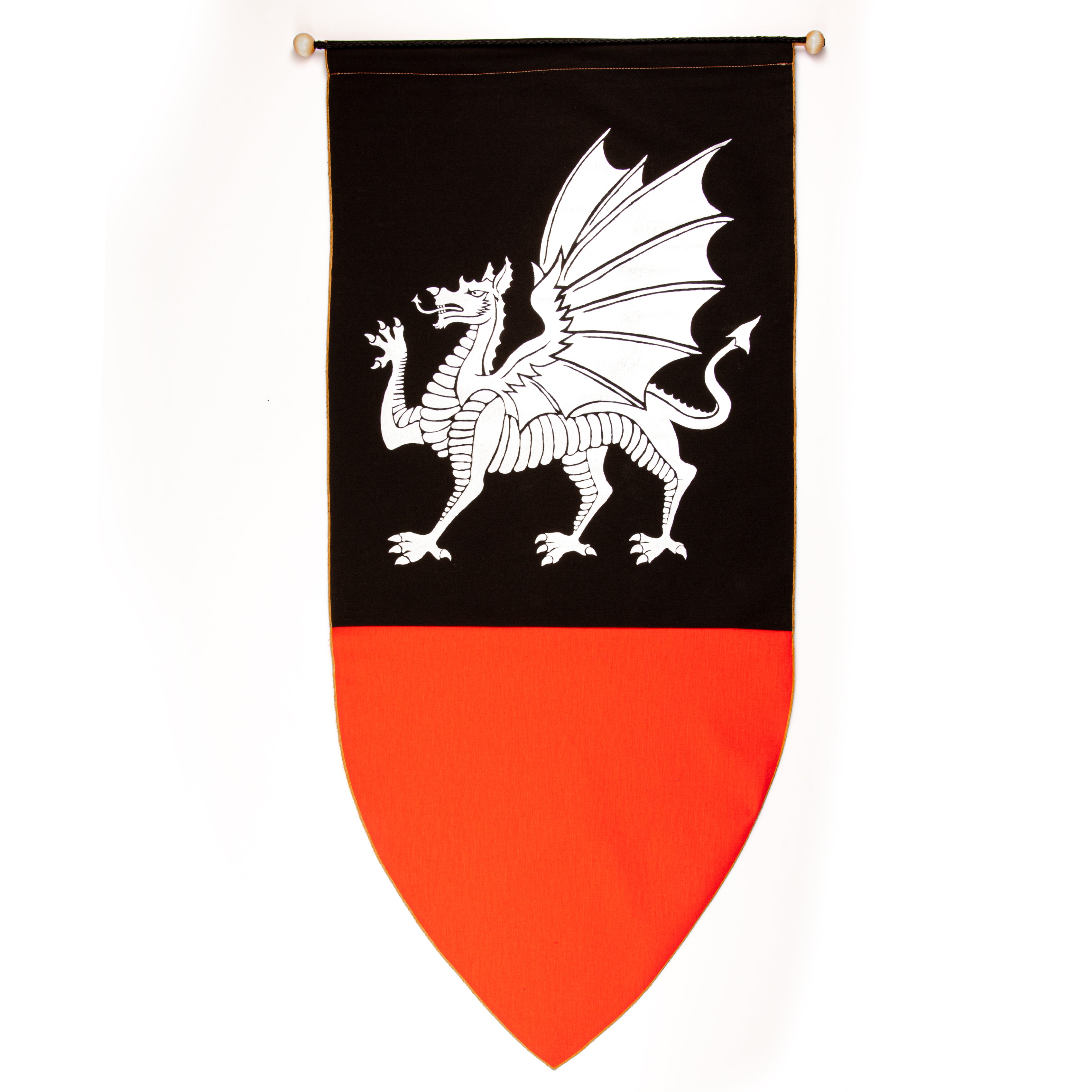 Cadwaladr Banner, nedieval banner, castle banner, medeval decoration ...