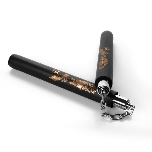 Foam Chain nunchucks (Nunchaku)