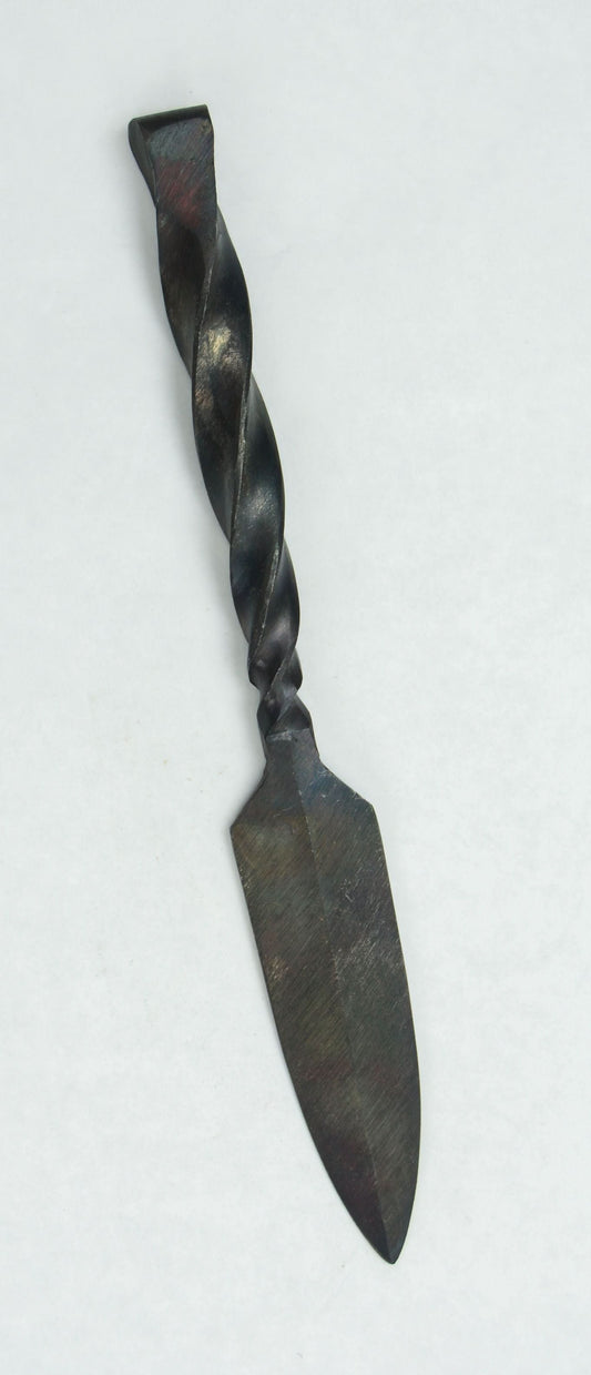 Forged Medieval Knife