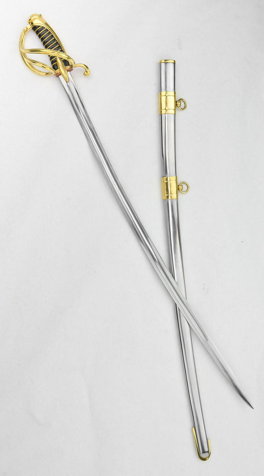 French F1 Dress Saber