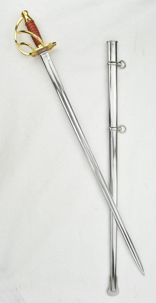 French Napoleonic Heavy Cavalry Saber