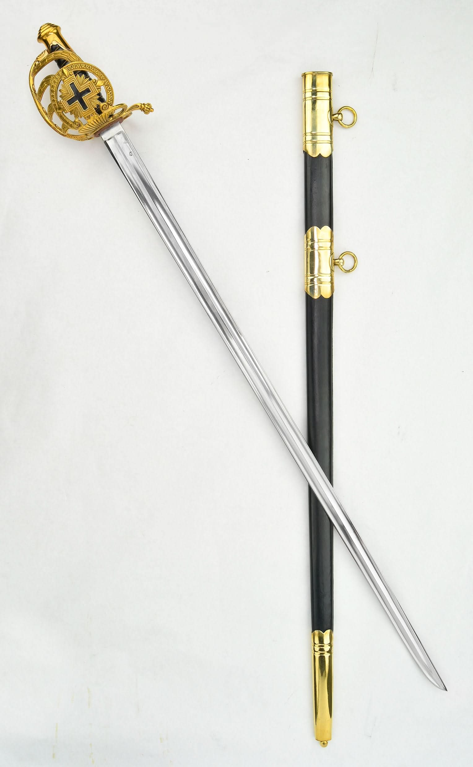French Royal Heavy Cavalry Sword