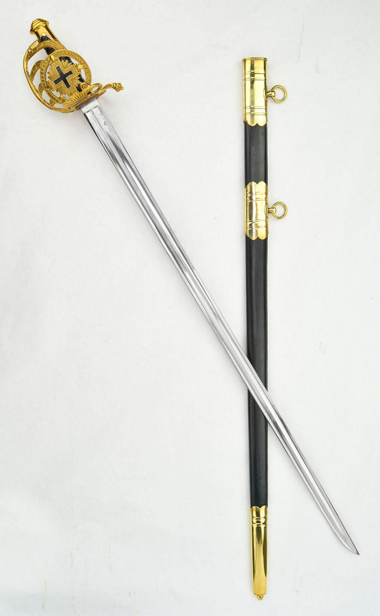 French Royal Heavy Cavalry Sword