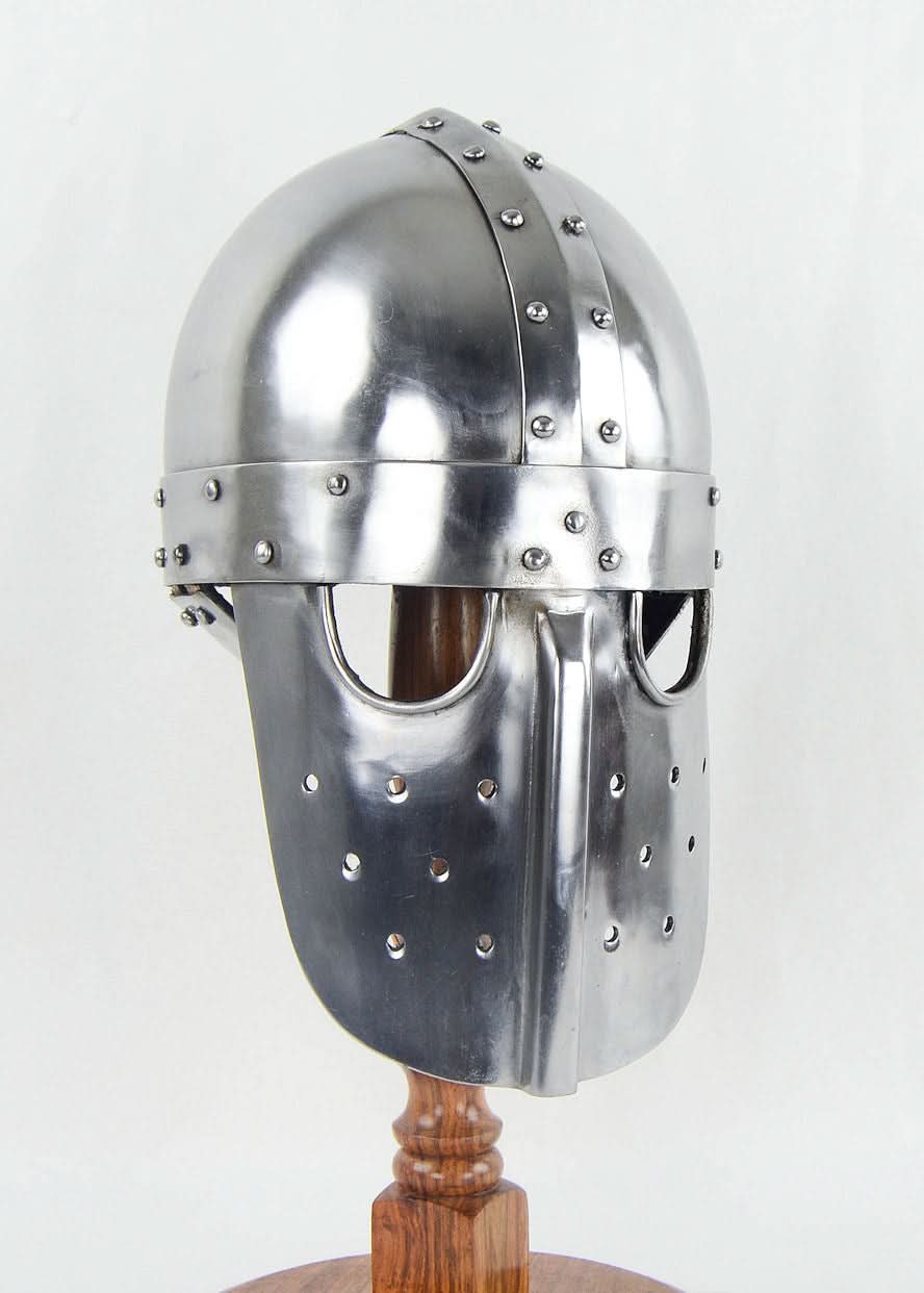 Furdess Helm - 16 Gauge