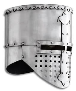 GDFB 14G Crusader flat top helmet by GDFB