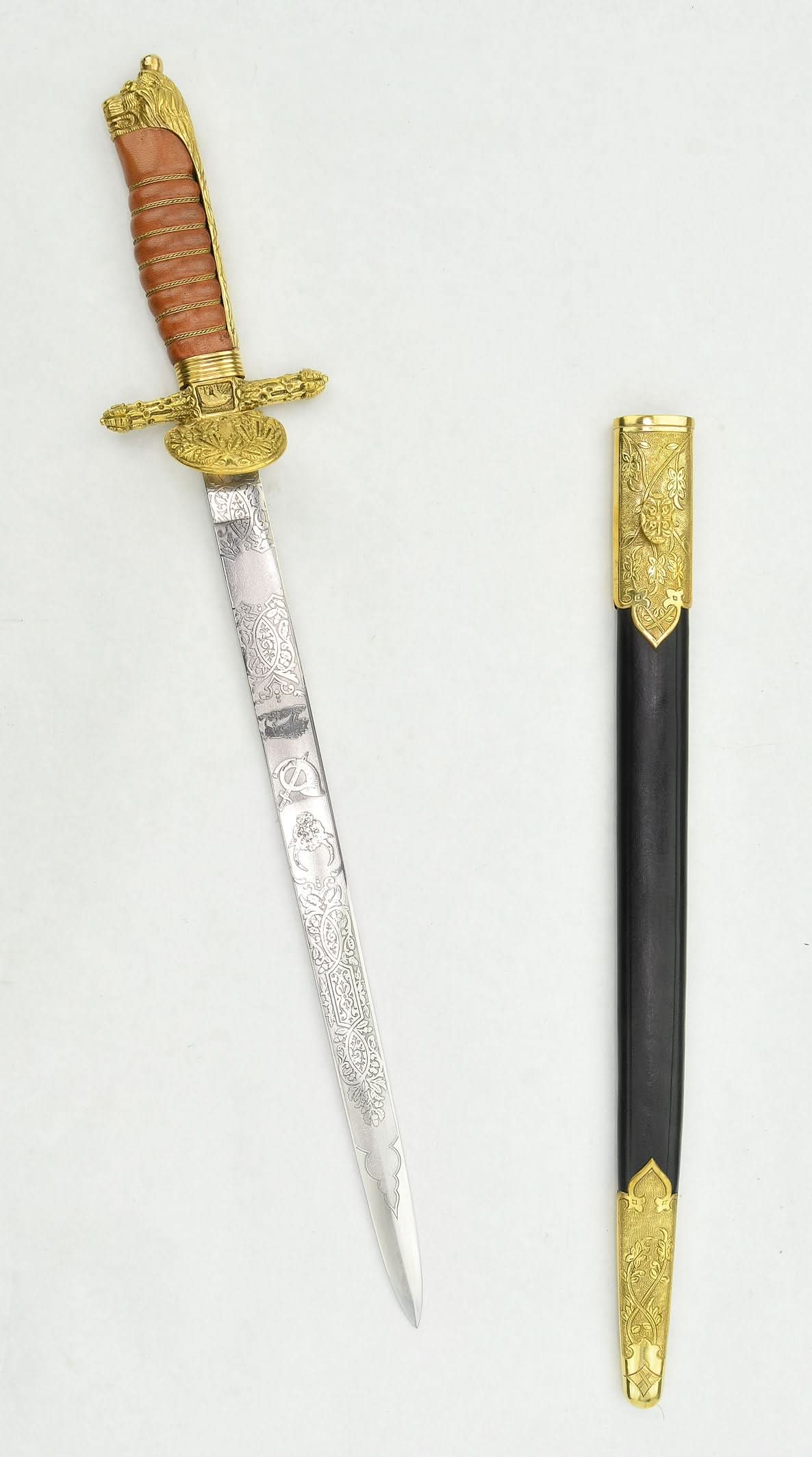 German Hunting Dagger
