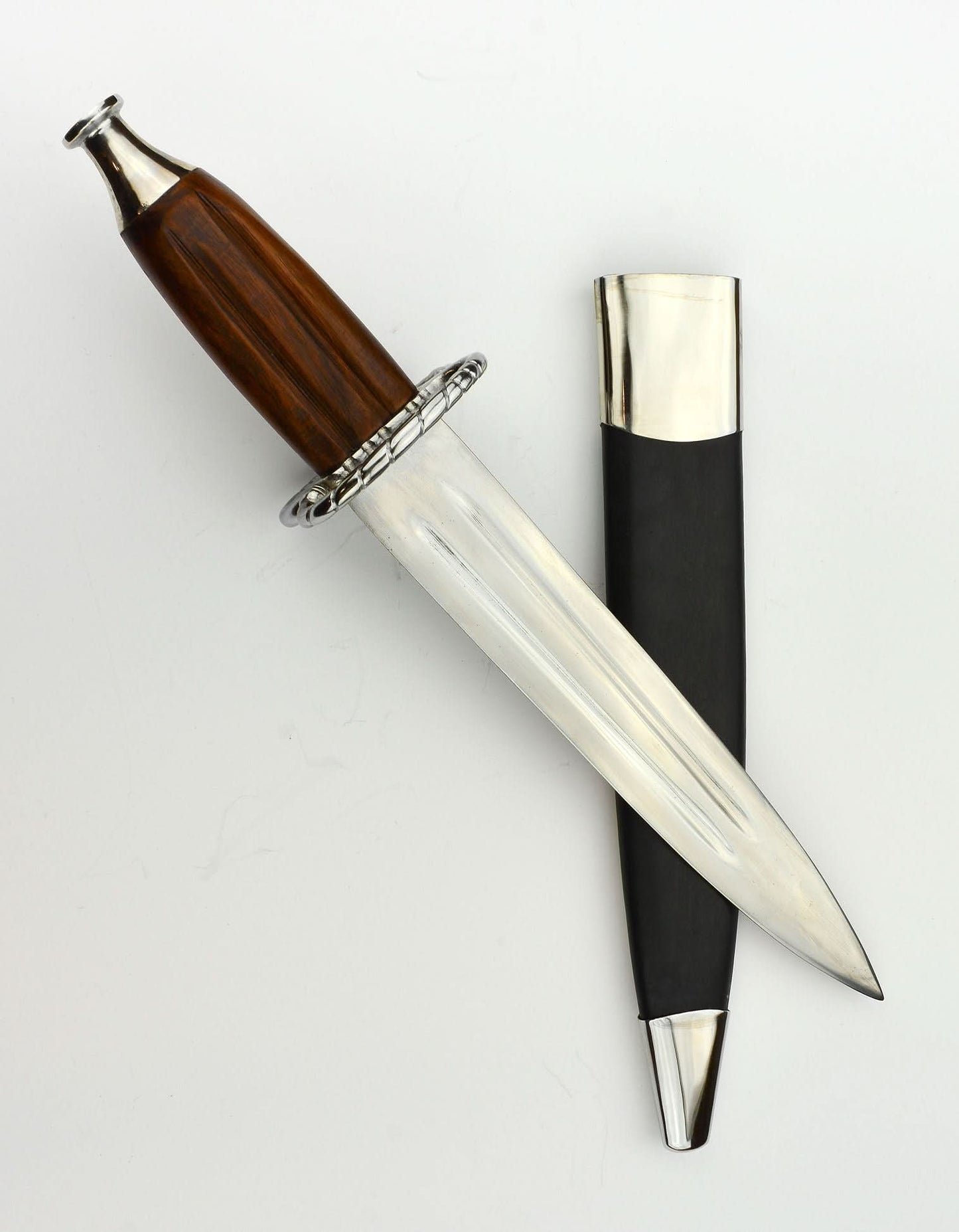 German Lansknecht Katzbalger Dagger